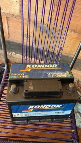 Bateria automotiva kondor 60A