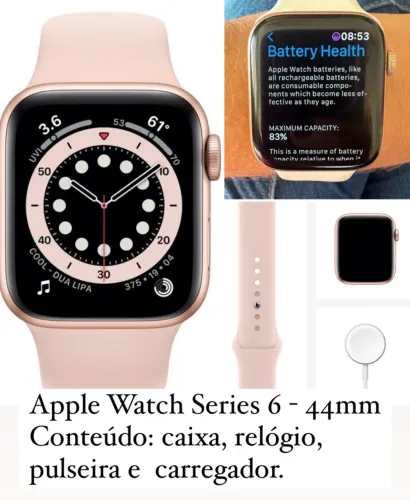 Apple Watch série 6 44mm
