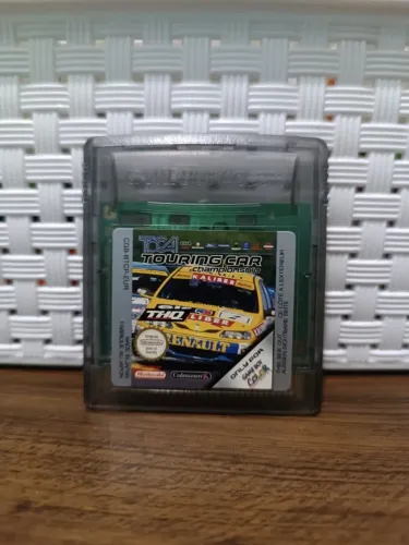 TOCA Touring Car Championship - Game Boy Color