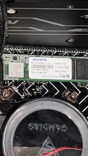ssd nvme 1tb novo