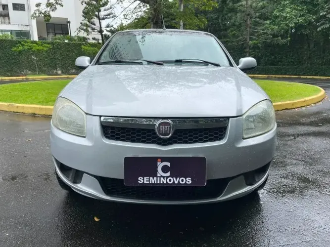 Fiat Siena EL 1.0 MPI Fire Flex 8V 4P 2013