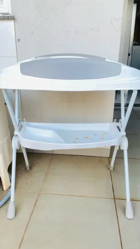 Trocador com suporte Galzerano