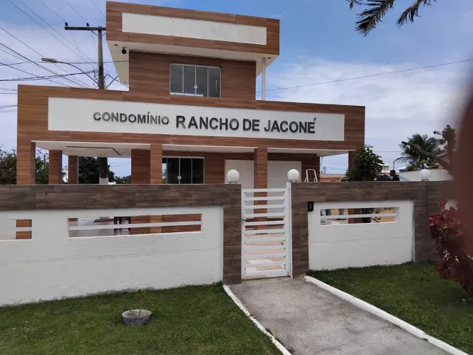 Terreno em condomínio