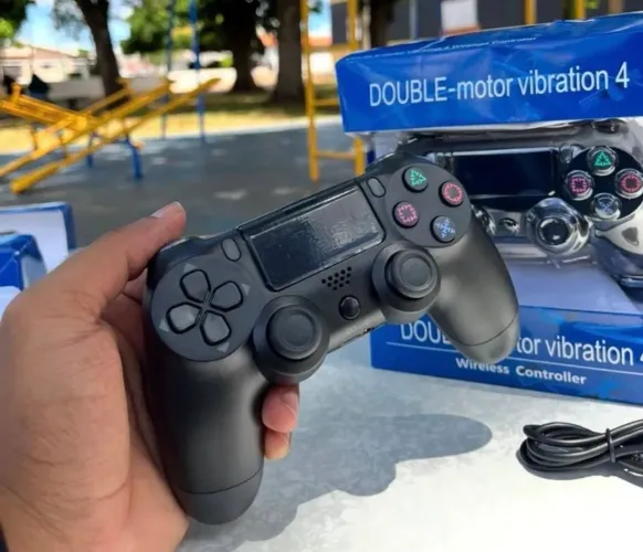 Promoção Controle Para PS4, PS5 PC.