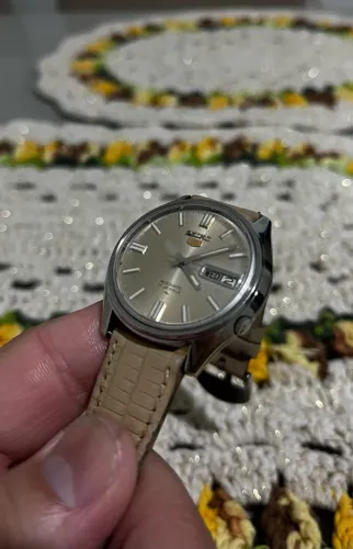 Relógio Seiko 5