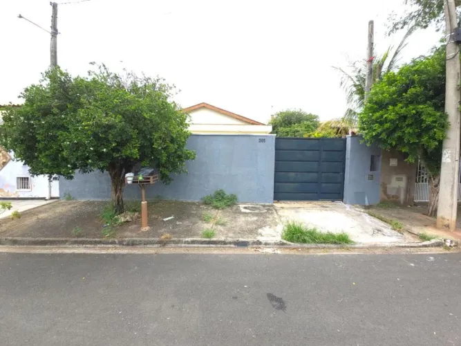 Casa para alugar em Sumaré, Jardim Ipiranga (Nova Veneza), com 3 quartos, com 133.7 m²