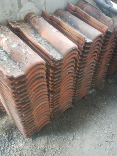Telhas colônial 