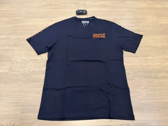 Camiseta Red Bull Racing Verstappen