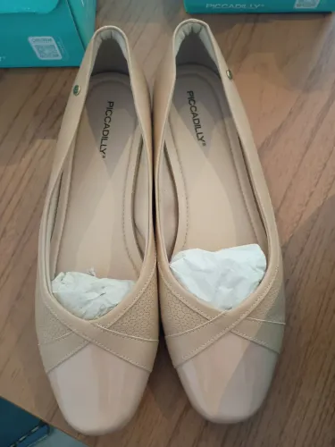 Sapatos Picadilly