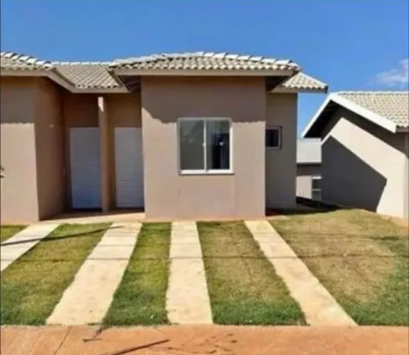 Venda ou Troca Casa Condomínio Garden RNI