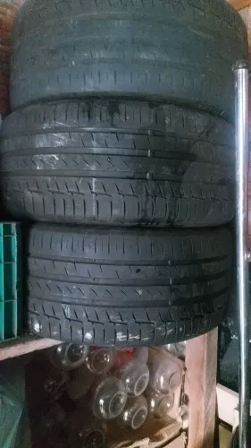 Pneu aro 18