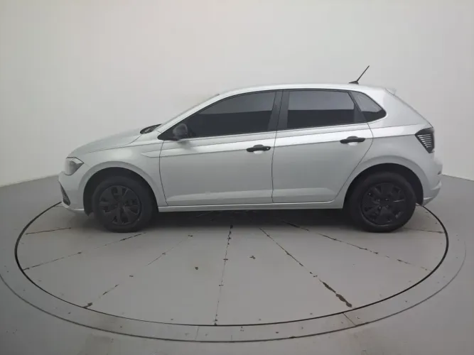Volkswagen Polo Track 1.0 Flex 12V 5P 2025