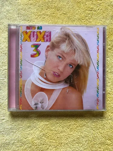CD XOU DA XUXA 3