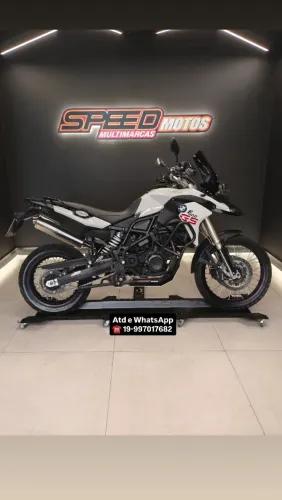 BMW F 800 GS