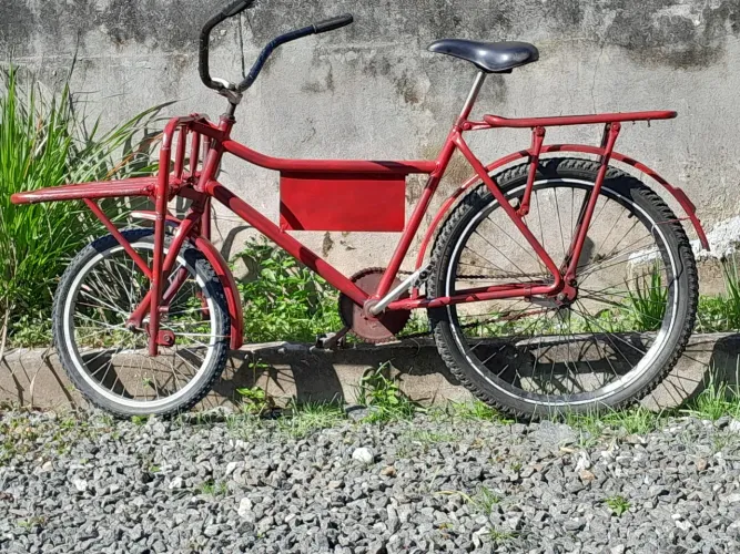 Monark cargueiro