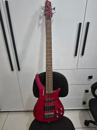 Contra baixo Strinberg 5 cordas ativo SAB 500