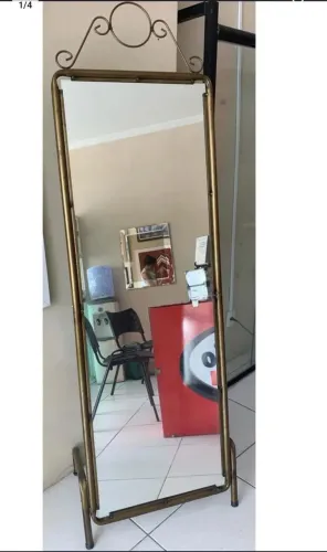 Espelho retro novo