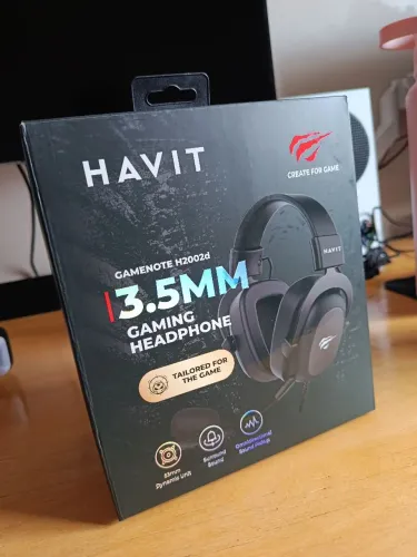 Havit Gamenote H2002d