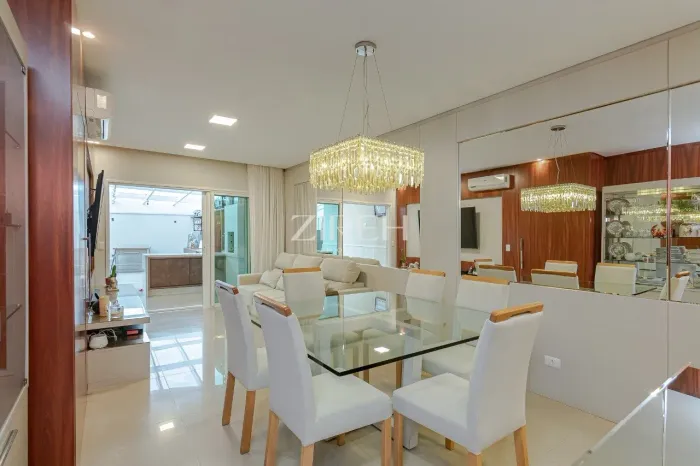 APARTAMENTO GARDEN MOBILIADO Á VENDA COM 3 QUARTOS NO JUVÊVE