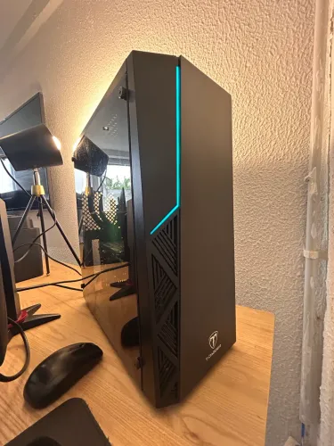 PC Gamer i5 11400F | GTX 1660 6GB | 16GB RAM | SSD + HD | Windows 11 Pro