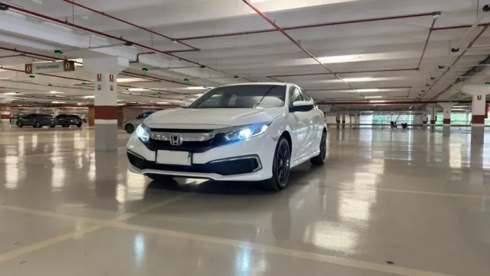 Honda Civic Sedan LX 2.0 Flex 16V Aut. 4P 2021