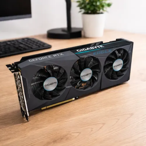 Placa de Vídeo RTX 3070 Gigabyte Eagle OC