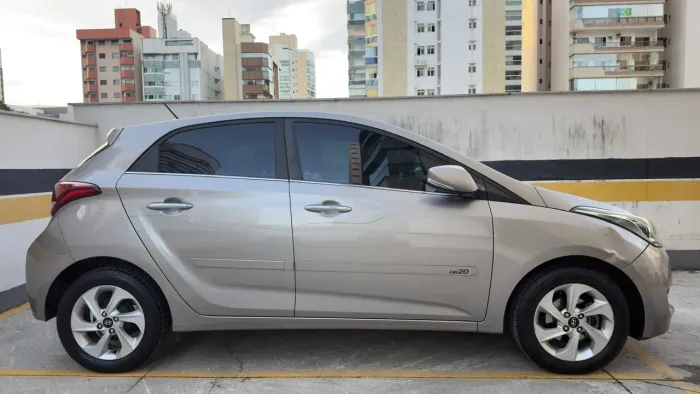 Hyundai HB20 Premium 1.6 Flex 16V Aut. 2018