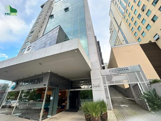 Sala com 250m² para aluguel, no Belvedere em Belo Horizonte - MG