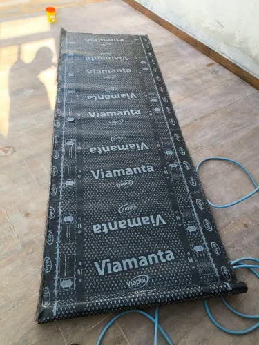 Manta asfáltica Viamanta Multiuso 4mm + prime