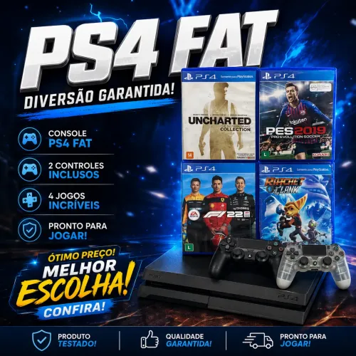 PS4 FAT
