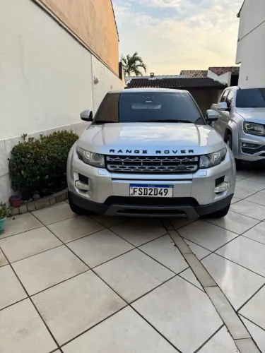 Land Rover Range Rover Evoque Pure 2.0 Aut. 5P 2014