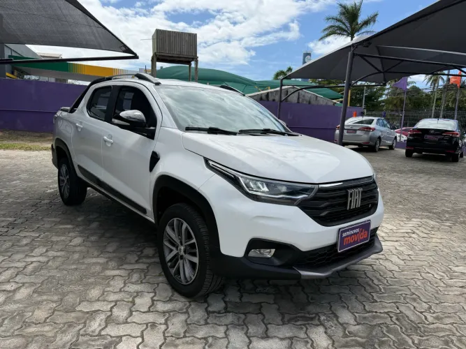 Fiat Strada Volcano 1.3 Flex 8V CD Aut. 2024