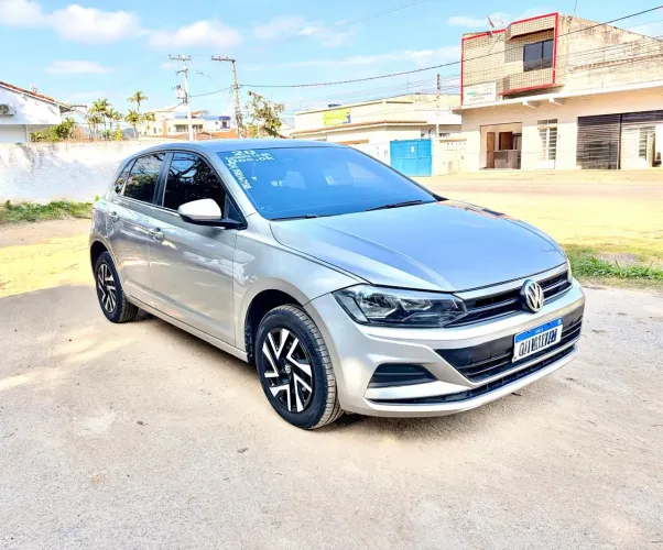 Volkswagen Polo 1.0 Flex 12V 5P 2020