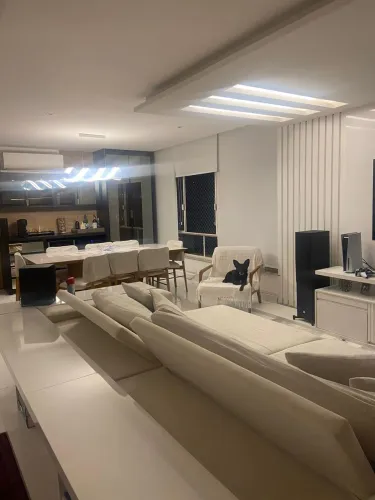 Venda e Locação · 3 dormitórios no Edif Monte Santo