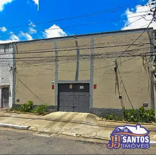 Galpão Comercial e Logístico na Mooca | 551m² AC | Terreno 450m² (12m Testada) | Zoneament