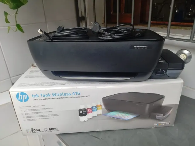 HP Deskjet GT 5822