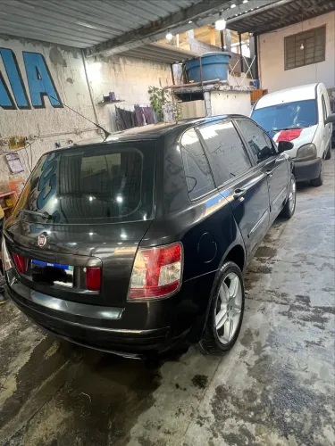 Fiat Stilo 1.8/ 1.8 Connect Flex 8V 5P 2008