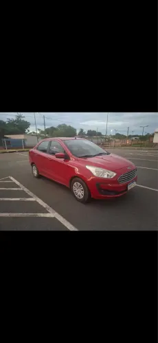 Ford KA+ Sedan 1.0 Tivct Flex 4P 2019