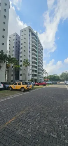 apartamento para alugar no condominio montenegro cedro com 2 quartos, sendo 1 suie, parque