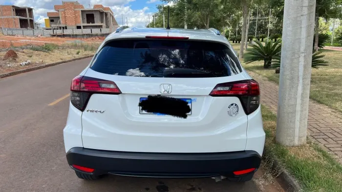 Honda HR-V EX 1.8 Flexone 16V 5P Aut. 2019