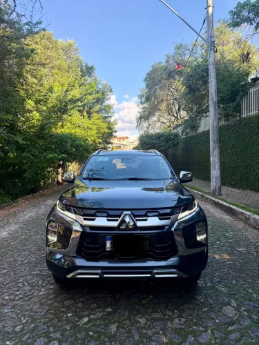 Mitsubishi Pajero Sport HPE-S 2.4 4X4 Diesel AUT 2025