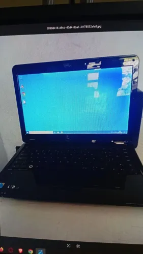 Notebook i5 asus 6gb