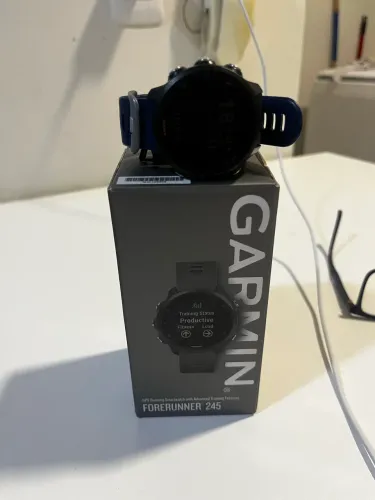 Relógio Garmin 245