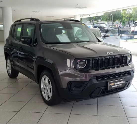 Jeep Renegade T270 1.3 TB 4X2 Flex Aut. 2024