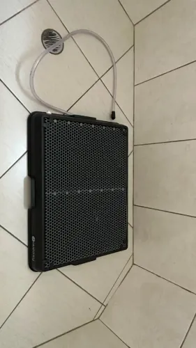 Banheiro inteligente para cachorro Médio - Weasy
