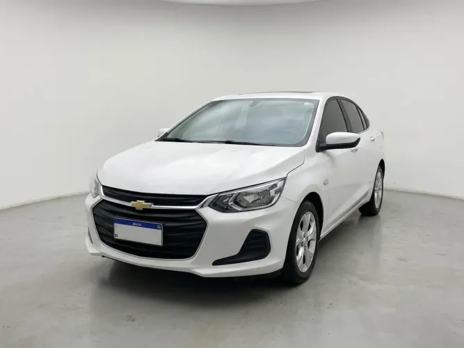 Chevrolet Onix Plus LT 1.0 12V Flex Mec. 4P 2024