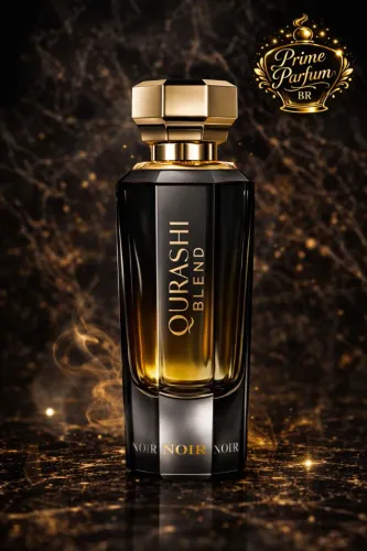 Perfume ASQ Blend Noir - Abdul Samad al Qurashi - Luxo Árabe Original Importado