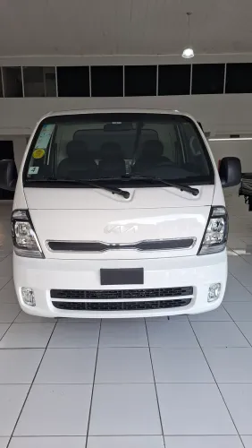 Kia Motors Bongo K-2500 2.5 4X4 TB Diesel 2027