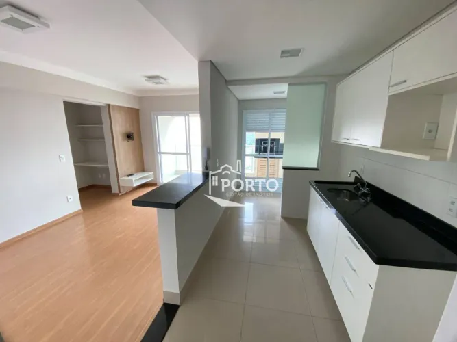 Apartamento 2 quartos para alugar Edifício Montes Claros em Piracicaba