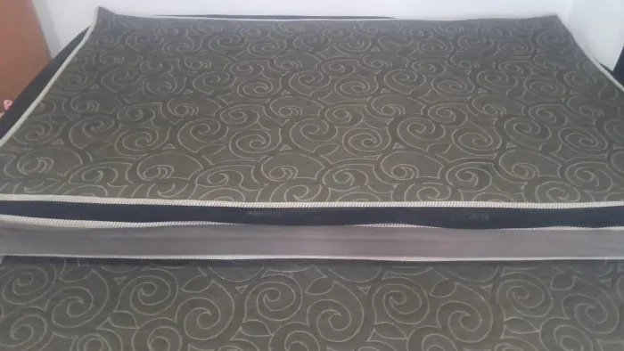 Vendo bicama box conjugado